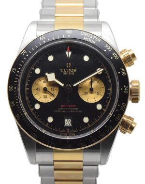Black Bay Chrono S&G M79363N