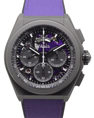 Defy 21 Ultraviolet 97.9001.9004/80.R922
