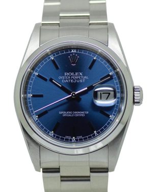 Datejust 16200