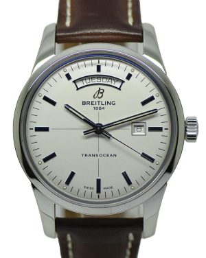 Transocean Day & Date A45310