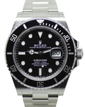 Submariner Date 126610LN
