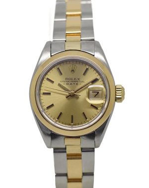 Lady Oyster Perpetual Date 6916