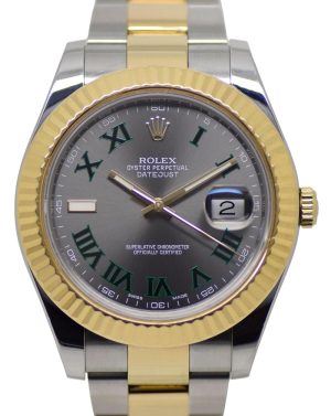 Datejust II 116333