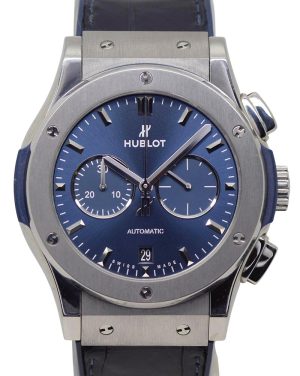 Classic Fusion Chronograph 541.NX.7170.LR