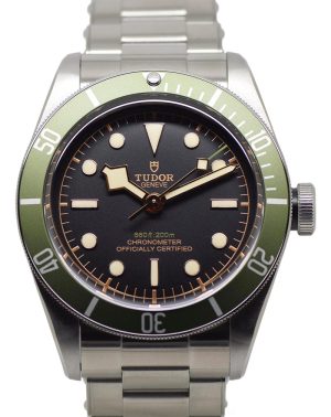 Black Bay Harrods Edition 79230G