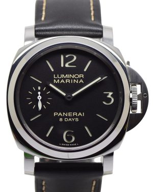 Luminor 8 Days PAM00510