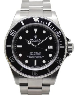 Sea-Dweller 16600