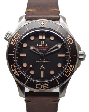Seamaster Diver 007 Edition 210.92.42.20.01.001
