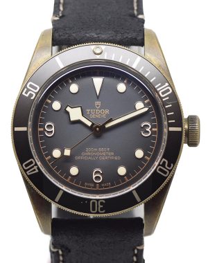 Black Bay Bronze 79250BA
