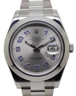 Datejust II 116300