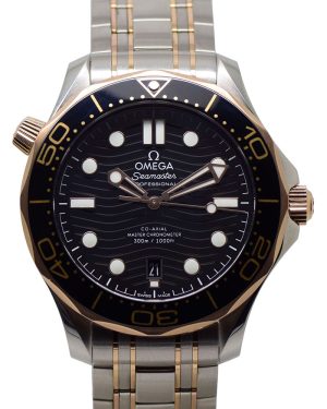 Seamaster Diver 300M 210.20.42.20.01.001