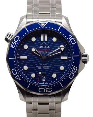 Seamaster Diver 300M 210.30.42.20.03.001