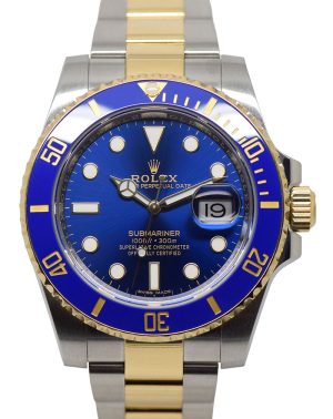 Submariner Date 116613LB