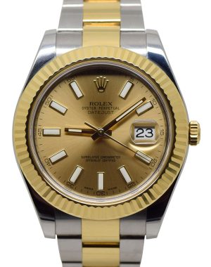 Datejust II 116333